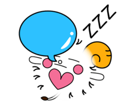 Daily Fuwafuwamee chan sticker #13175982