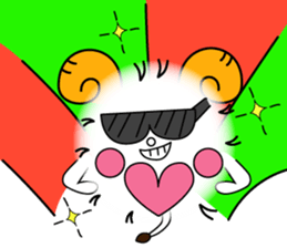 Daily Fuwafuwamee chan sticker #13175983