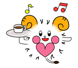 Daily Fuwafuwamee chan sticker #13175987