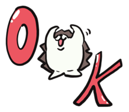 Asobo friends sticker #13176123