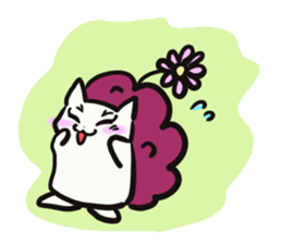 Asobo friends sticker #13176127