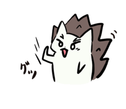 Asobo friends sticker #13176134