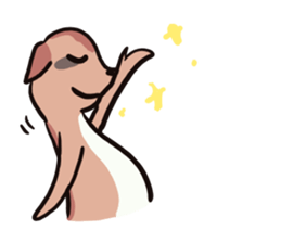 Asobo friends sticker #13176135