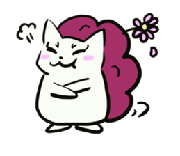 Asobo friends sticker #13176136