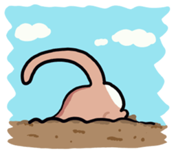 Asobo friends sticker #13176140