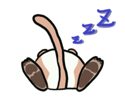 Asobo friends sticker #13176143