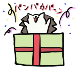 Asobo friends sticker #13176145