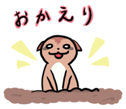 Asobo friends sticker #13176146