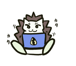 Asobo friends sticker #13176151