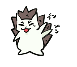 Asobo friends sticker #13176152