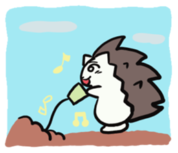 Asobo friends sticker #13176154