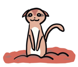 Asobo friends sticker #13176157