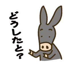 Robao's daily life No.7! sticker #13176244