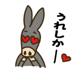 Robao's daily life No.7! sticker #13176252