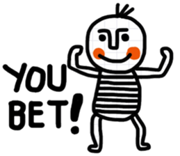 Dingo sticker #13176288