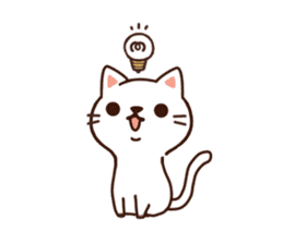 Nyankitsu! ~A Cat Cafe Story~ sticker #13176902