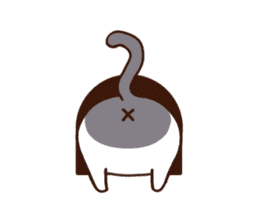 Nyankitsu! ~A Cat Cafe Story~ sticker #13176905