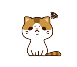 Nyankitsu! ~A Cat Cafe Story~ sticker #13176906