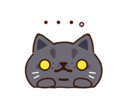 Nyankitsu! ~A Cat Cafe Story~ sticker #13176910