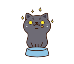 Nyankitsu! ~A Cat Cafe Story~ sticker #13176913