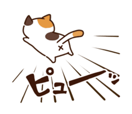 Nyankitsu! ~A Cat Cafe Story~ sticker #13176914