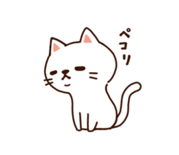 Nyankitsu! ~A Cat Cafe Story~ sticker #13176915