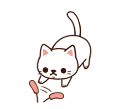 Nyankitsu! ~A Cat Cafe Story~ sticker #13176918