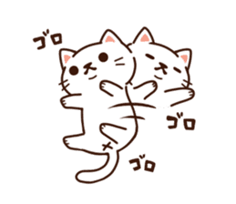 Nyankitsu! ~A Cat Cafe Story~ sticker #13176921