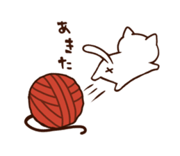 Nyankitsu! ~A Cat Cafe Story~ sticker #13176923