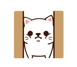 Nyankitsu! ~A Cat Cafe Story~ sticker #13176924