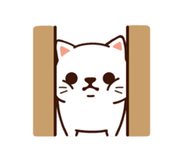 Nyankitsu! ~A Cat Cafe Story~ sticker #13176924