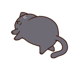 Nyankitsu! ~A Cat Cafe Story~ sticker #13176929