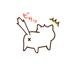 Nyankitsu! ~A Cat Cafe Story~ sticker #13176931