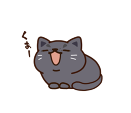 Nyankitsu! ~A Cat Cafe Story~ sticker #13176935