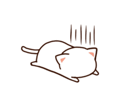 Nyankitsu! ~A Cat Cafe Story~ sticker #13176938