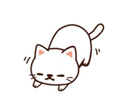 Nyankitsu! ~A Cat Cafe Story~ sticker #13176940