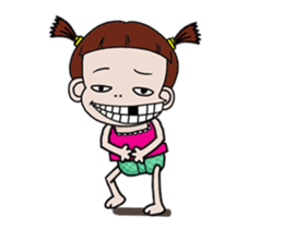 chamzilla 2 sticker #13177585