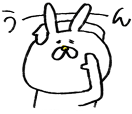 USAKICHIBIYORI7 sticker #13177918