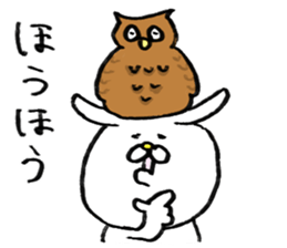 USAKICHIBIYORI7 sticker #13177920