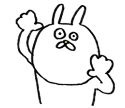 USAKICHIBIYORI7 sticker #13177923