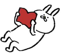 USAKICHIBIYORI7 sticker #13177926