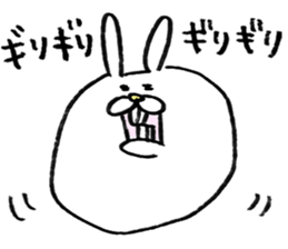 USAKICHIBIYORI7 sticker #13177929