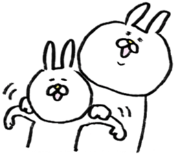 USAKICHIBIYORI7 sticker #13177930