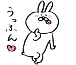 USAKICHIBIYORI7 sticker #13177932