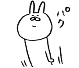 USAKICHIBIYORI7 sticker #13177939