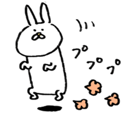 USAKICHIBIYORI7 sticker #13177941