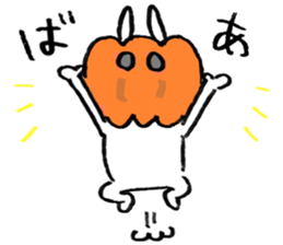 USAKICHIBIYORI7 sticker #13177942