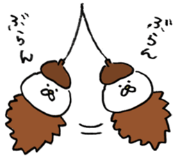 USAKICHIBIYORI7 sticker #13177943