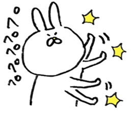 USAKICHIBIYORI7 sticker #13177944