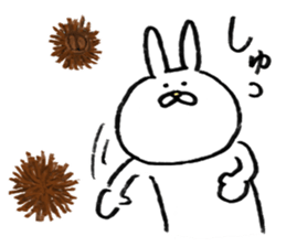 USAKICHIBIYORI7 sticker #13177946